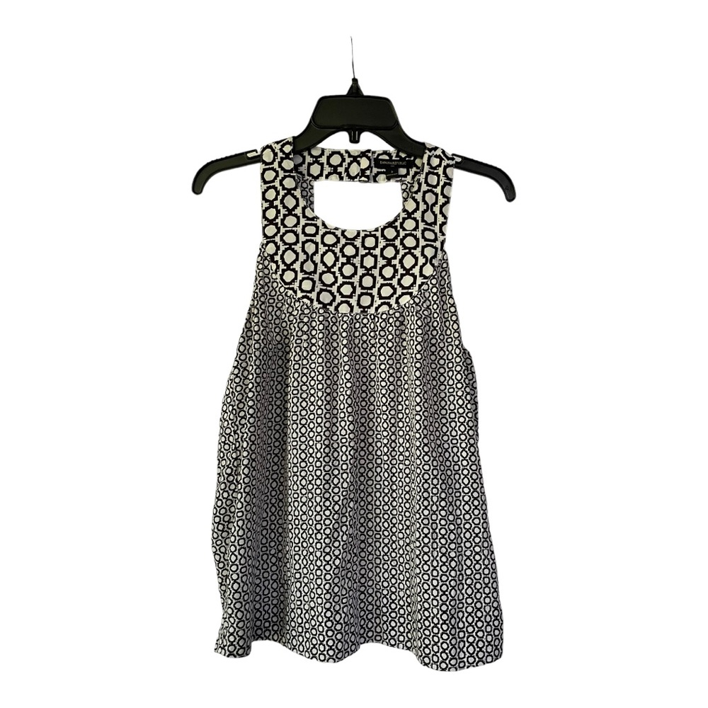 Banana Republic sleeveless top